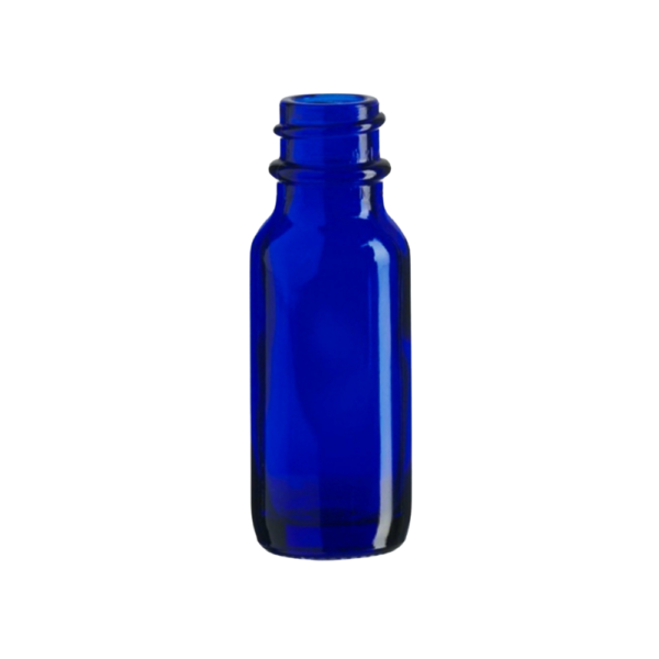 0.5 cobalt blue boston glass bottle resized