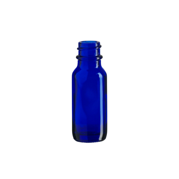 0.5 cobalt blue boston glass bottle resized