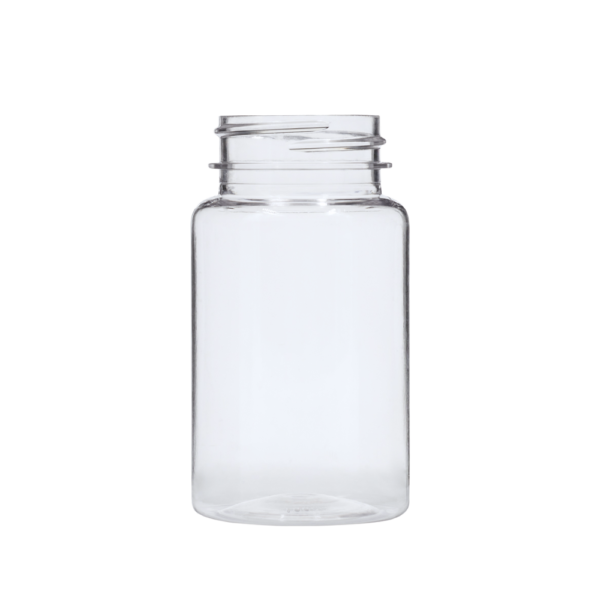 100cc clear pet packer bottle resized