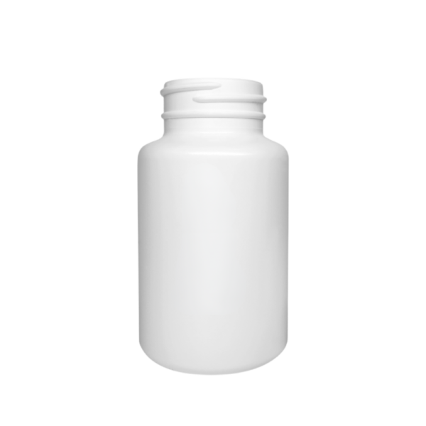 100cc white pet packer bottle resized