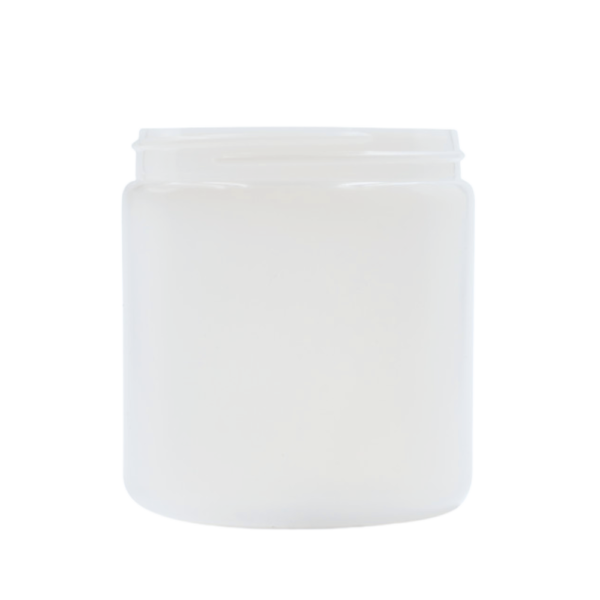 19 oz hdpe straight wall jar