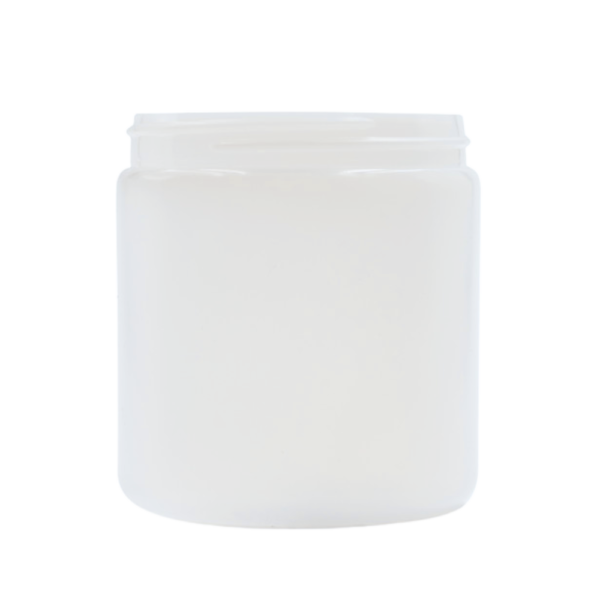 20 oz hdpe straight wall jar