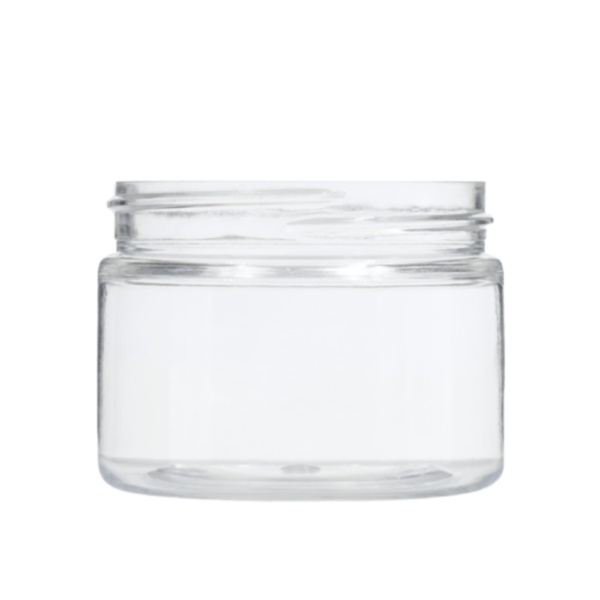 3 oz clear pet jar resized