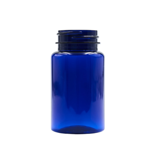75 cc cobalt blue pet packer bottle resized