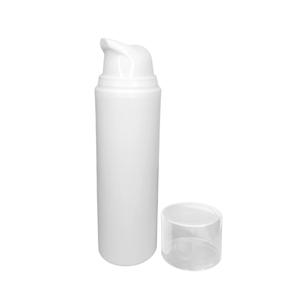 AIRLESS BOTTLE JRS 50ML WHITE CAP Gallery WEBSITE
