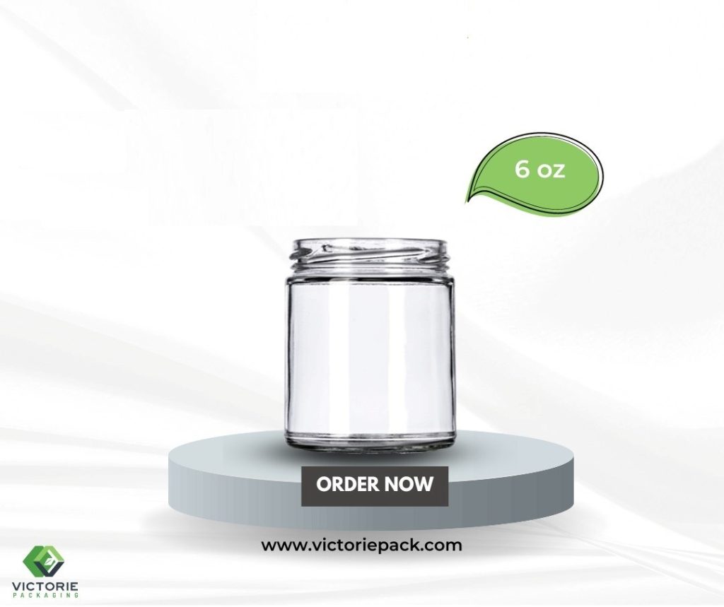 airless bottle jars