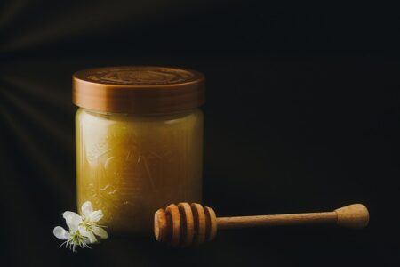 honey jar