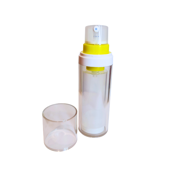 Refillable Airless Bottle 30ml