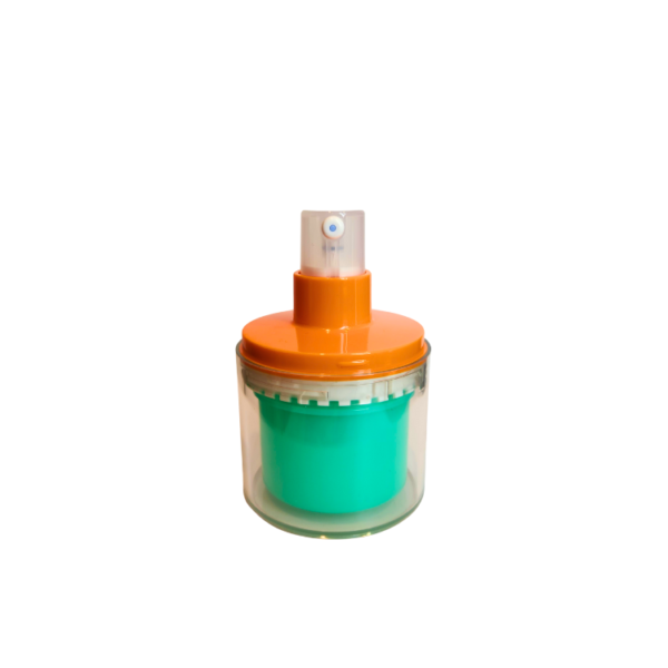 Refillable Airless Jars 50ml