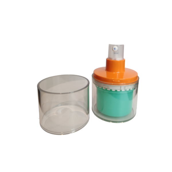 Refillable Airless Jars 50ml