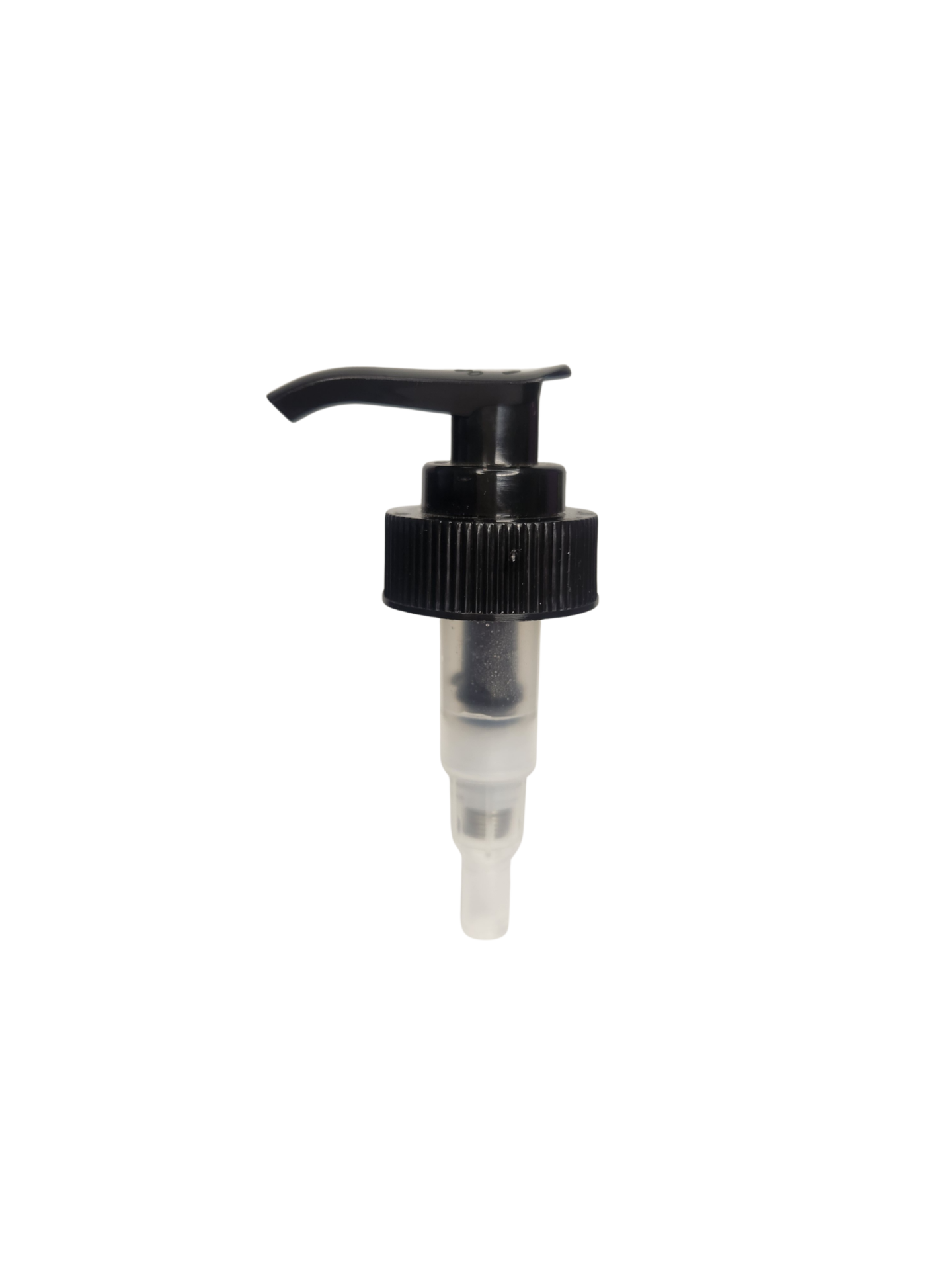 28/400 Black Ribbed Lotion Pump with 2cc output and a 165mm dip tube, featuring a secure down-lock design. Perfect for 16oz plastic bottles and ideal for dispensing lotions, soaps, gels, and other medium-viscosity products. 28/400 Black Ribbed Lotion Pump with 2cc output and a 165mm dip tube, featuring a secure down-lock design. Perfect for 16oz plastic bottles and ideal for dispensing lotions, soaps, gels, and other medium-viscosity products.