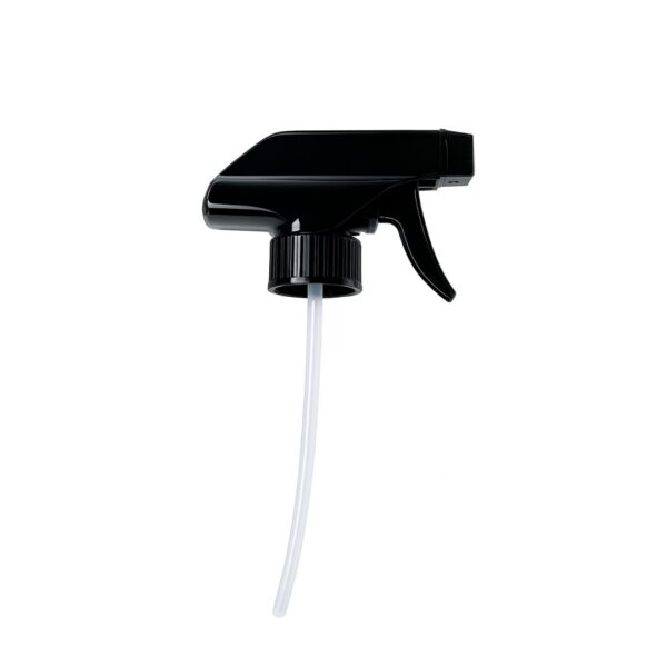 Black Trigger Sprayer