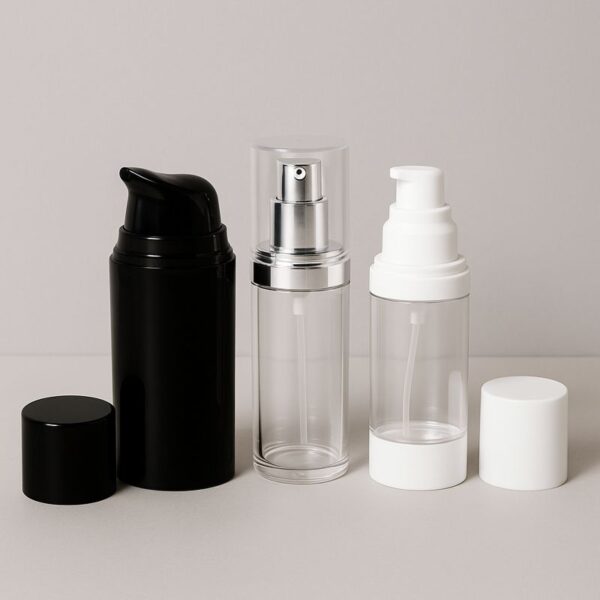 Airless Bottles & Jars