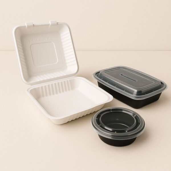 To-Go Food Containers