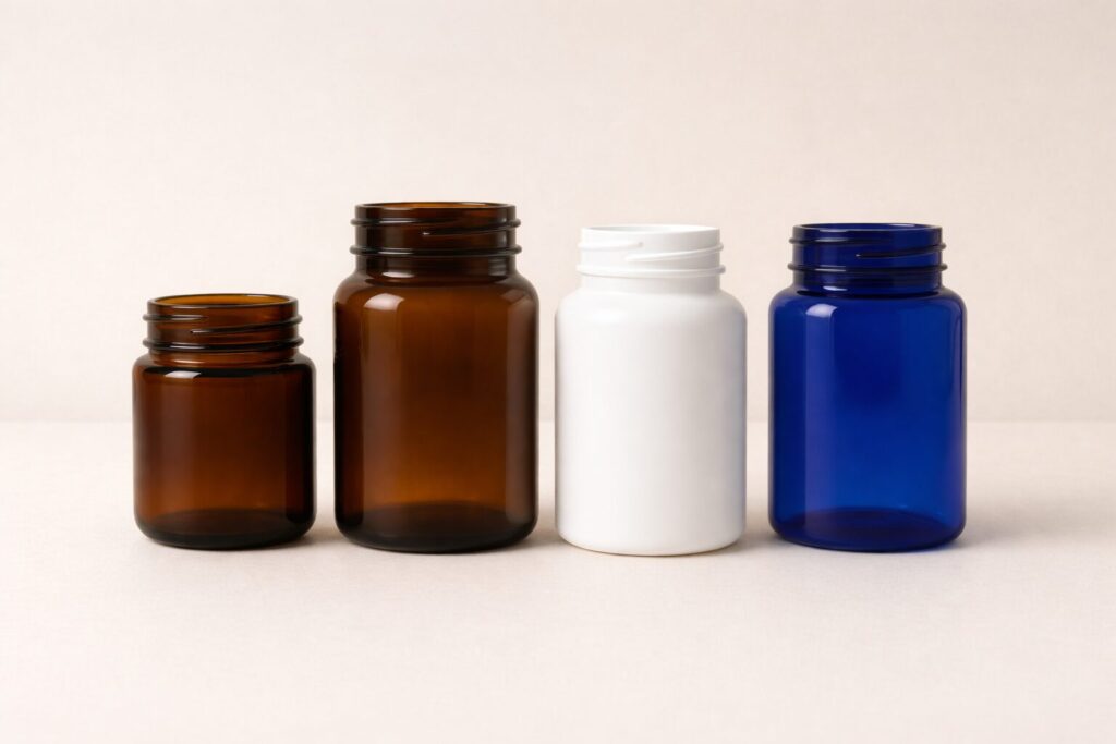 Packer Bottles