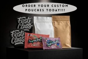 ORDER CUSTOM POUCHES TODAY!!