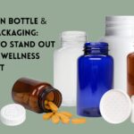 Vitamin Bottle & Cap Packaging: How to stand out in the wellness market
