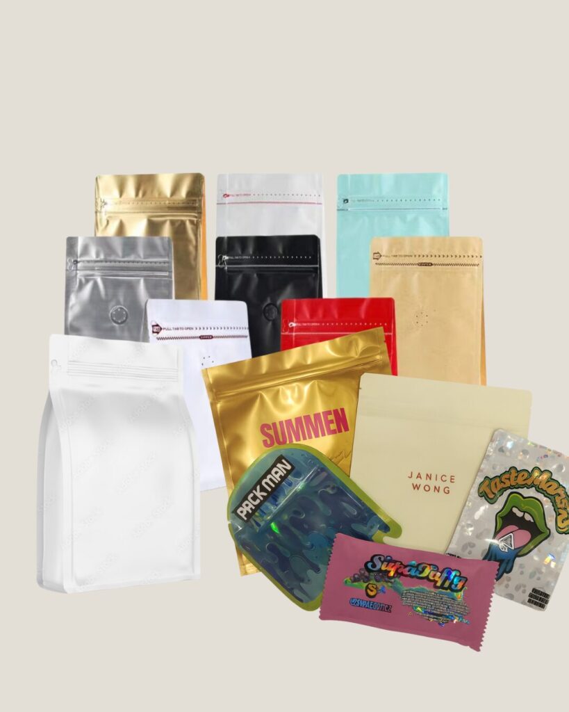 Victorie Pack Categories