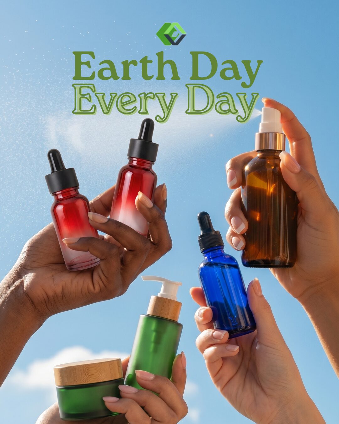 Earth week posts