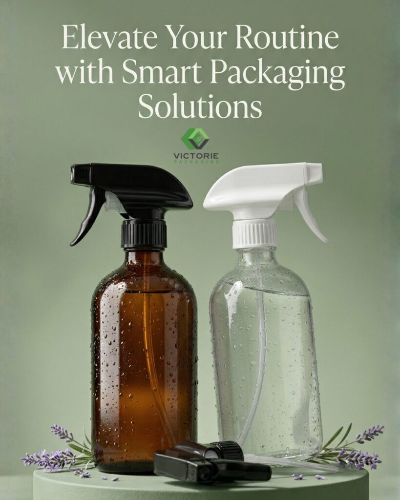 Elevate Your Routine with Smart Packaing Solutions
