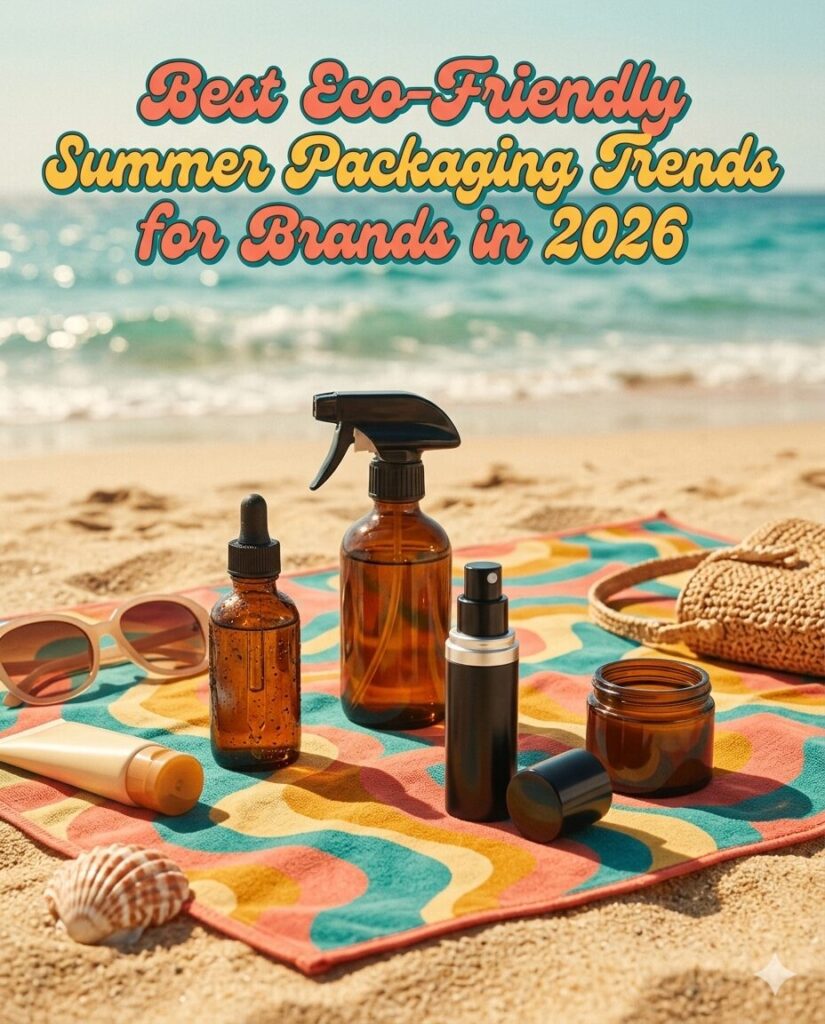 Best Eco-Friendly Summer Packaging Trends for Brands in 2026