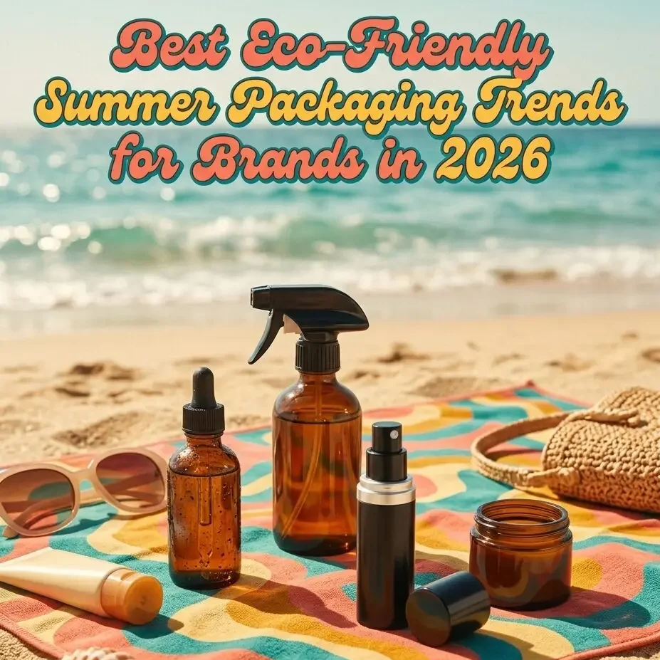 Best Eco-Friendly Summer Packaging Trends for Brands in 2026